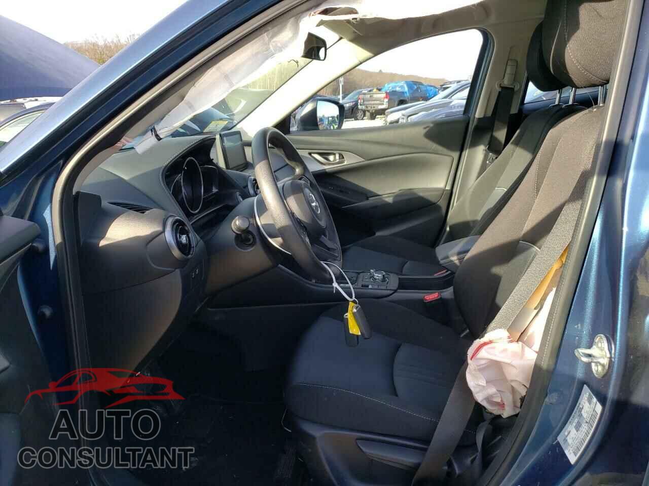 MAZDA CX-3 2019 - JM1DKFB72K0432102