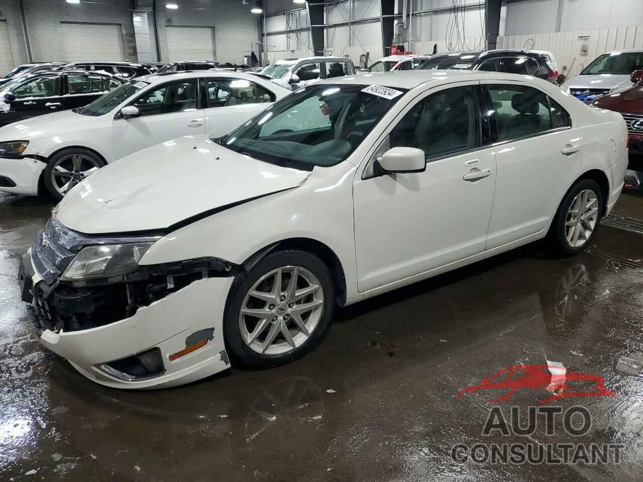 FORD FUSION 2011 - 3FAHP0JA6BR322169