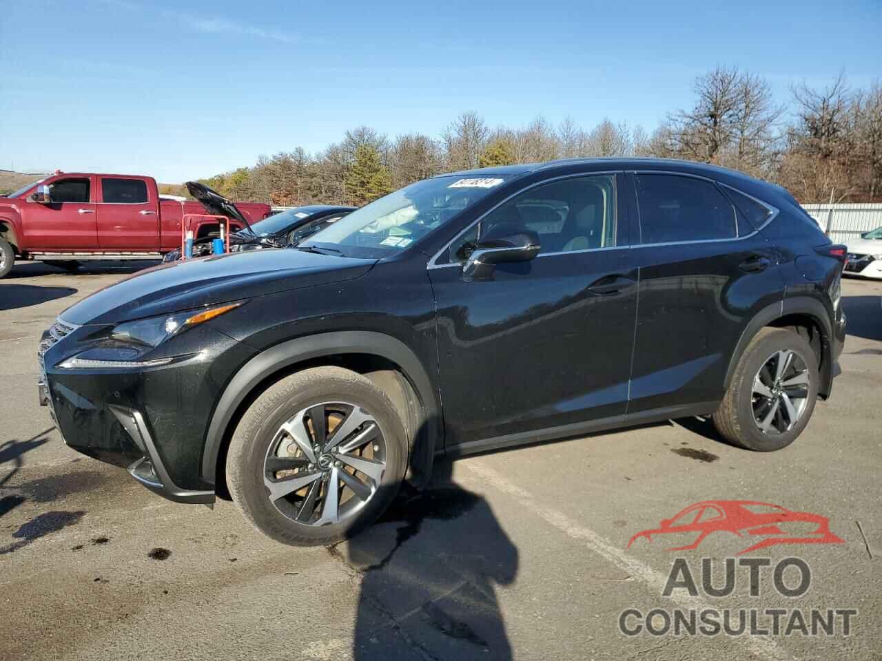 LEXUS NX 2021 - JTJGARDZ0M2254291