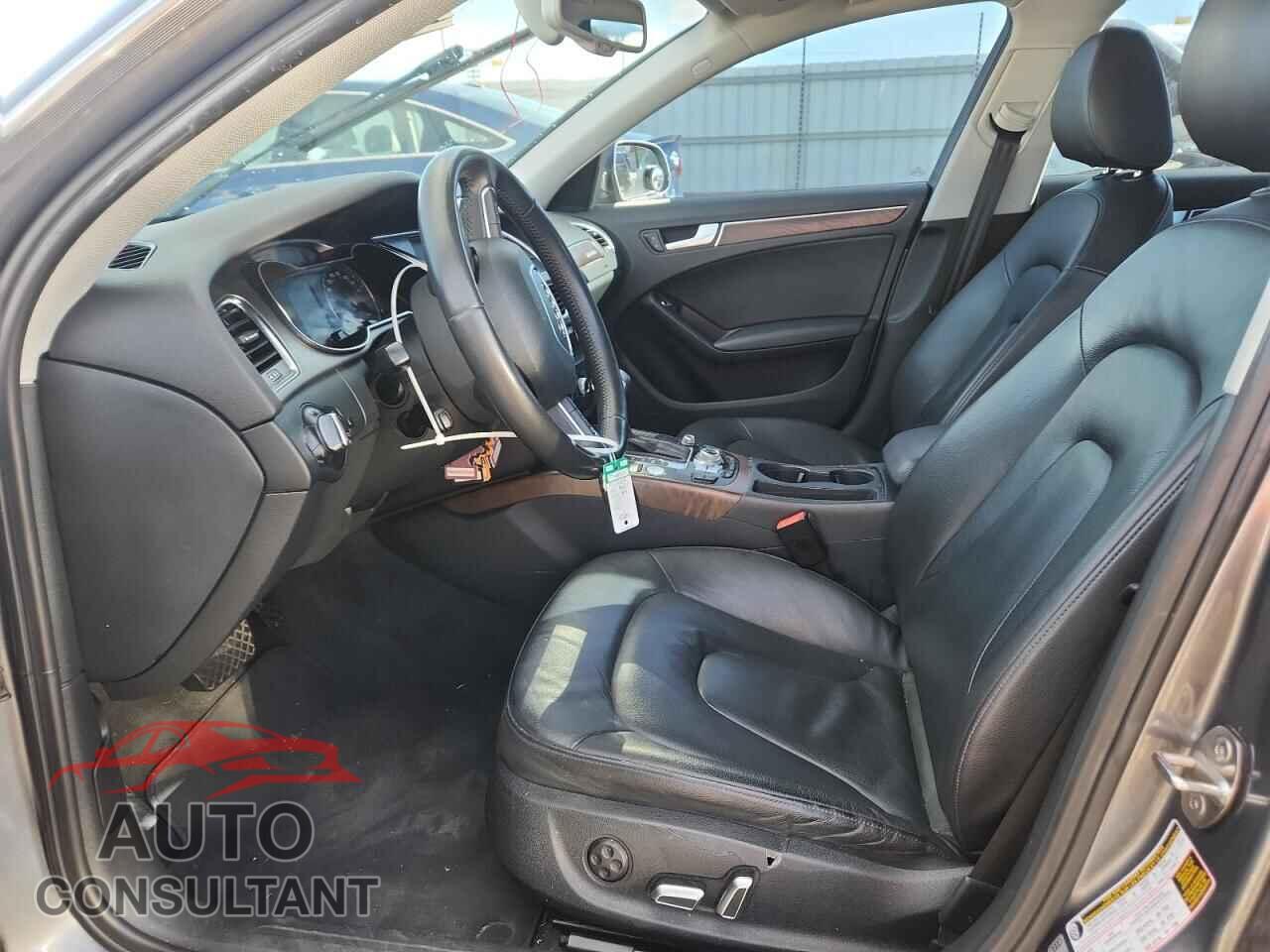 AUDI A4 2014 - WAUFFAFL7EA040266