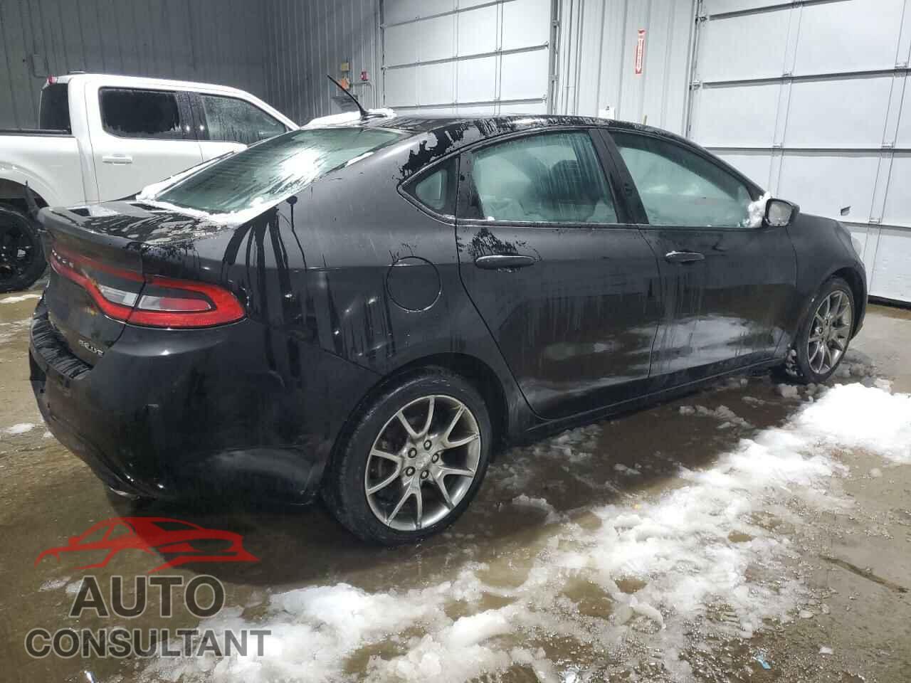 DODGE DART 2015 - 1C3CDFBB0FD123628