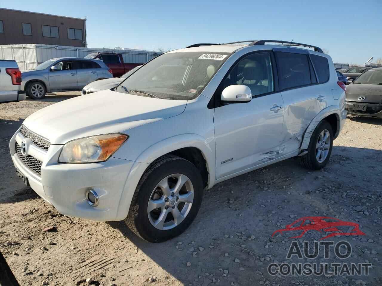 TOYOTA RAV4 2010 - JTMYF4DVXA5023658