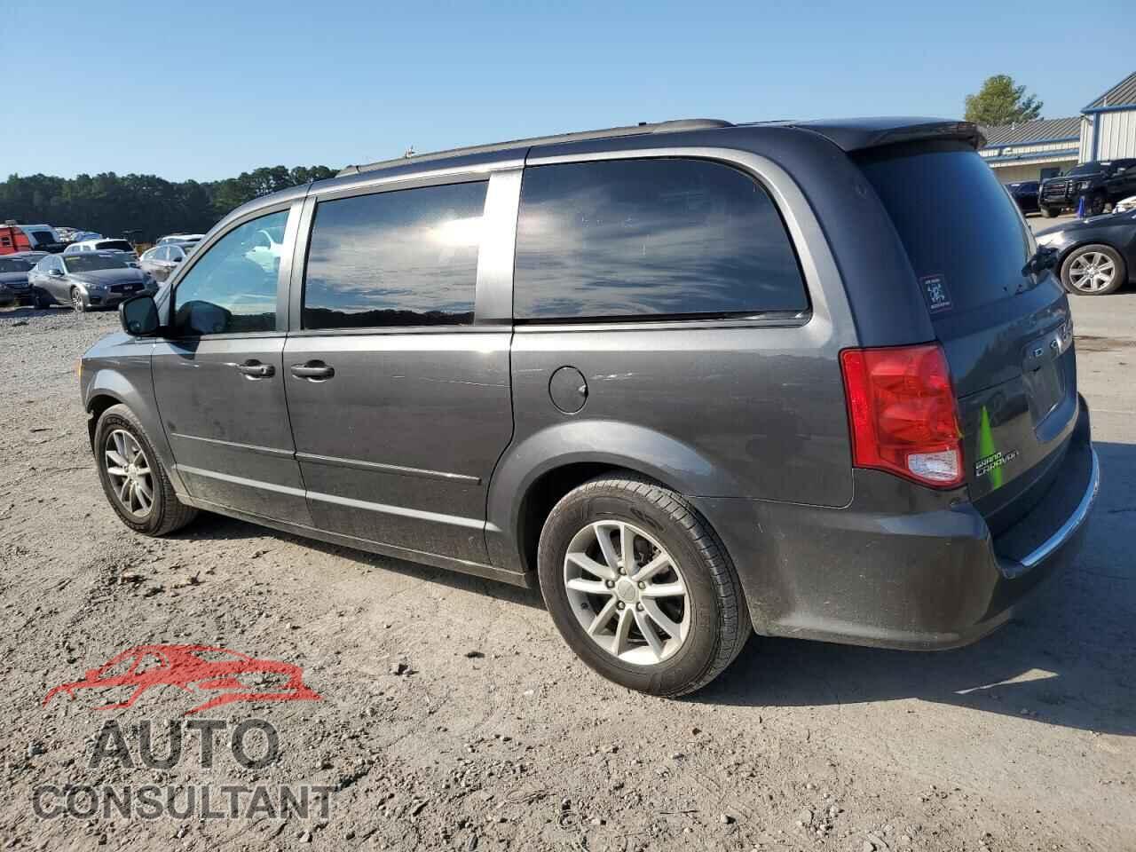 DODGE CARAVAN 2016 - 2C4RDGCG0GR355117