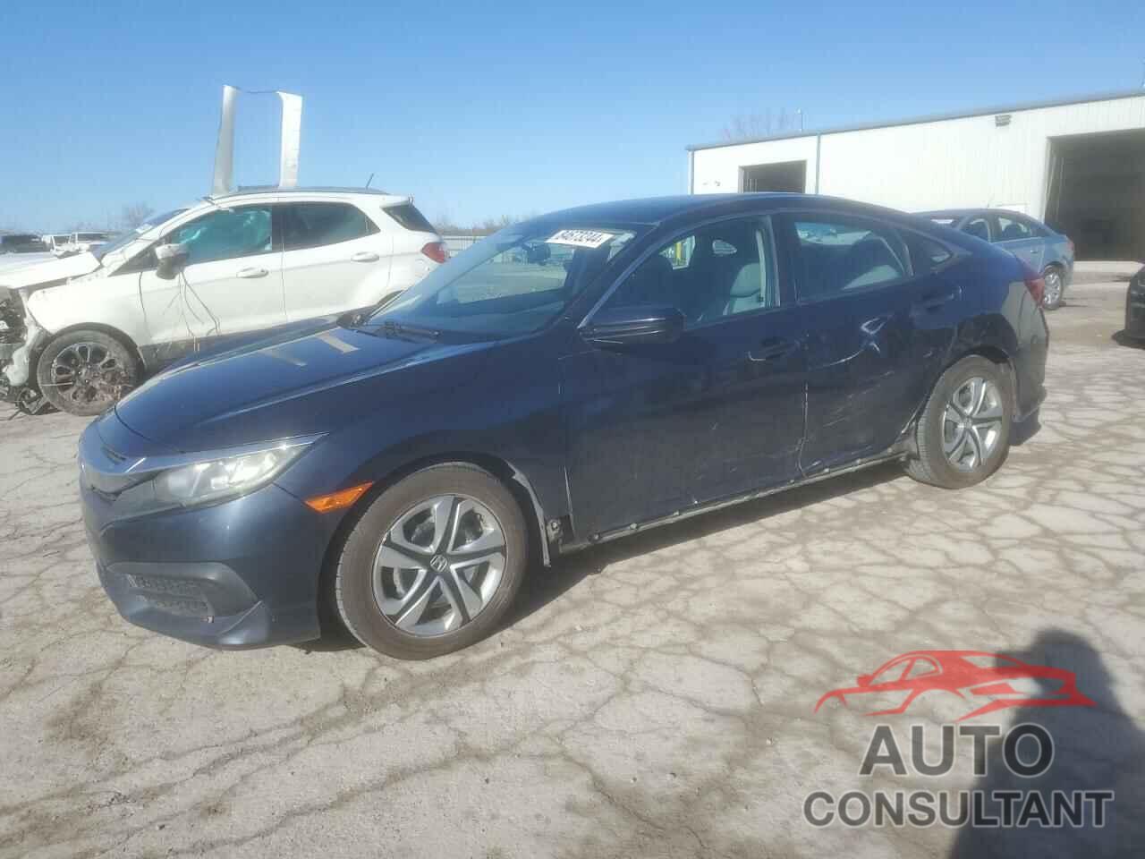 HONDA CIVIC 2016 - 19XFC2F58GE080715