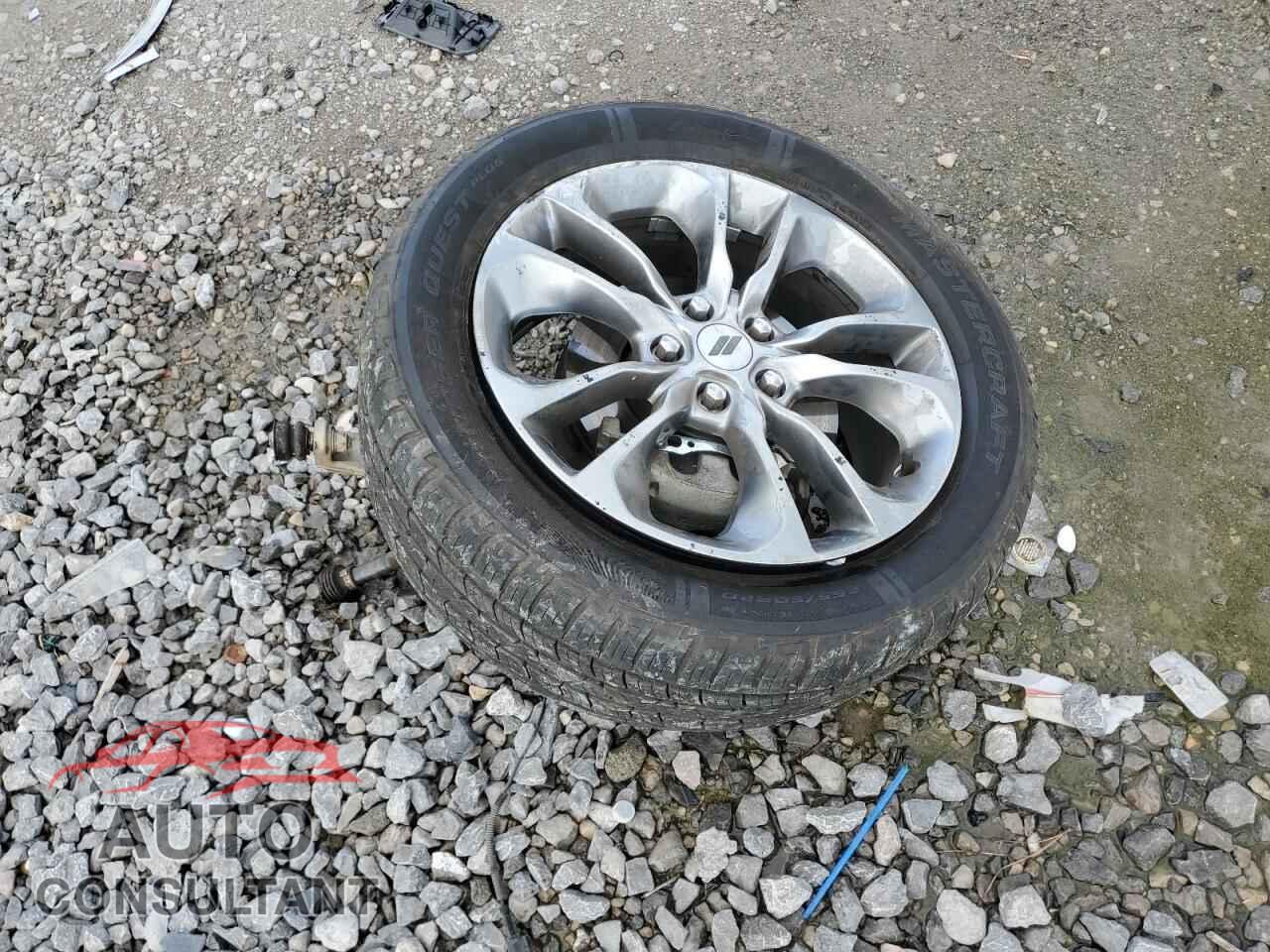DODGE DURANGO 2020 - 1C4RDJDG7LC296789