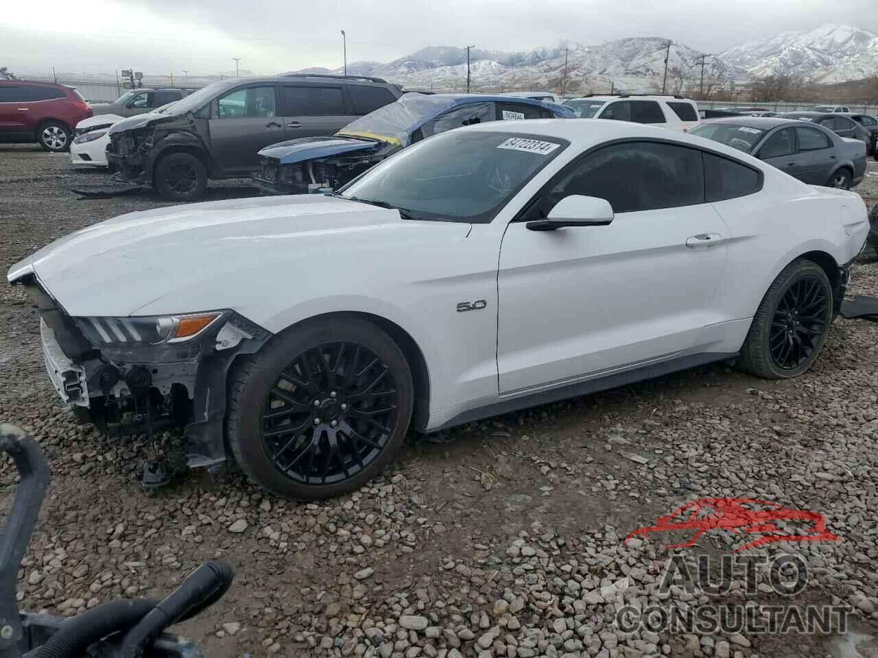 FORD MUSTANG 2015 - 1FA6P8CF5F5408435