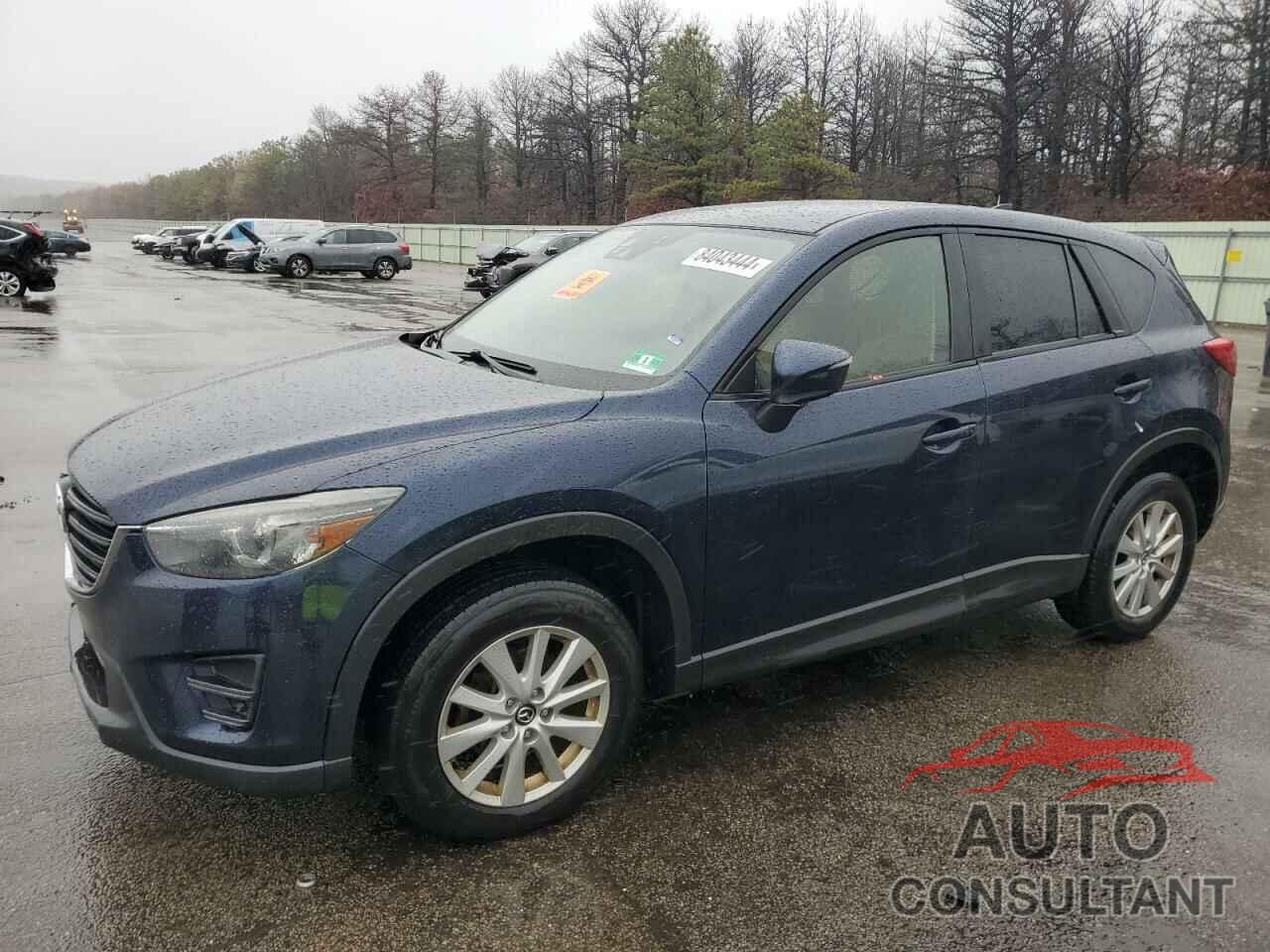 MAZDA CX-5 2016 - JM3KE4CY7G0702465