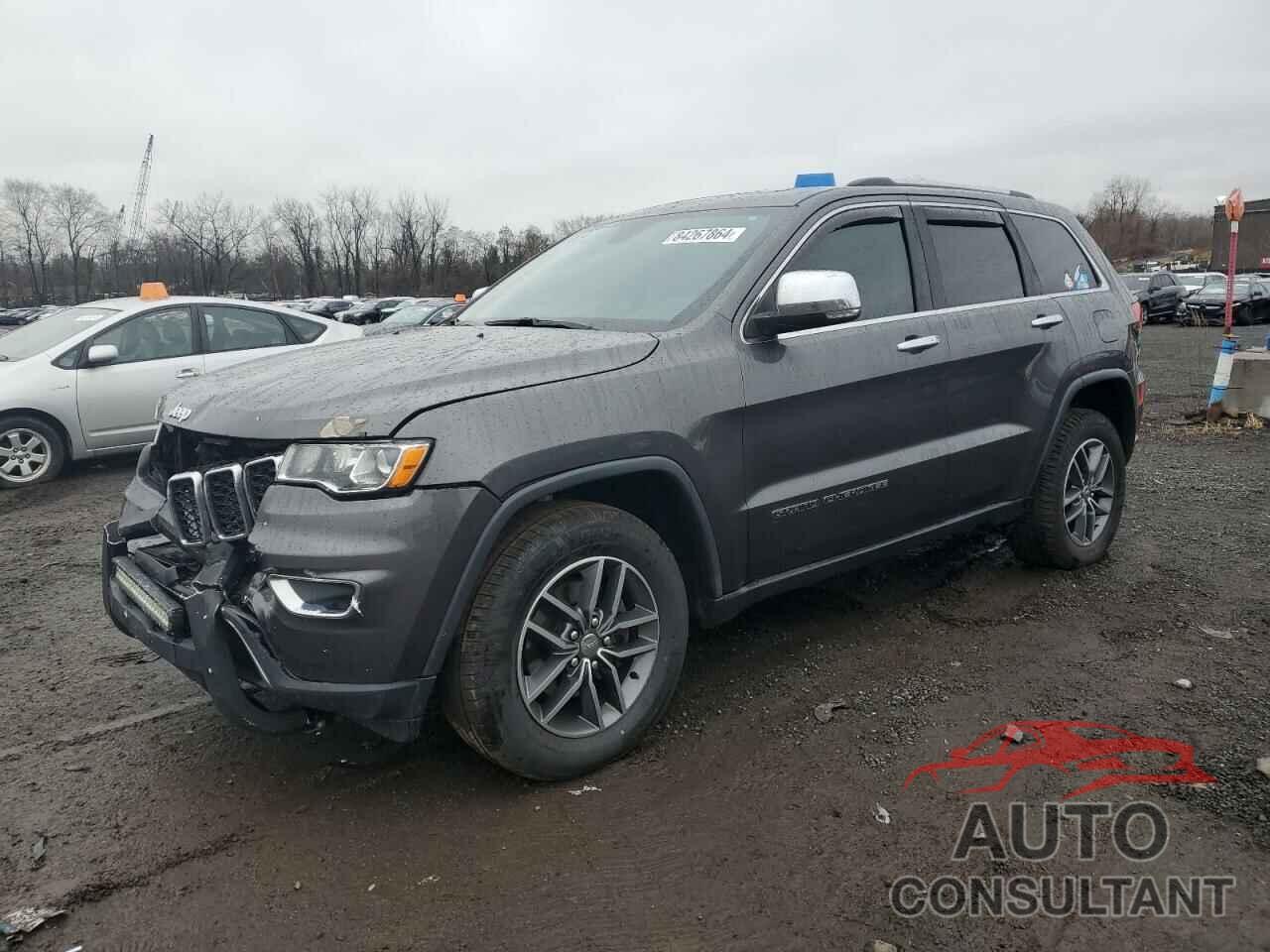 JEEP GRAND CHER 2017 - 1C4RJFBG7HC835198