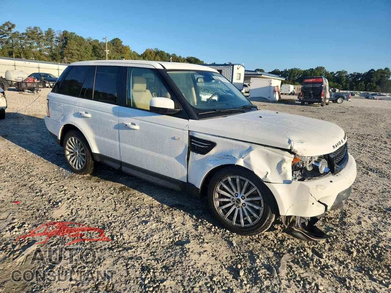 LAND ROVER RANGEROVER 2012 - SALSF2D47CA736246