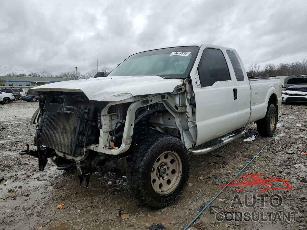 FORD F250 2016 - 1FT7X2B68GEA10747