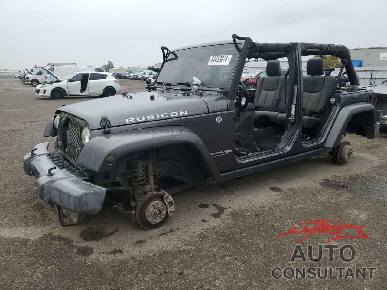 JEEP WRANGLER 2018 - 1C4HJWFG8JL847890