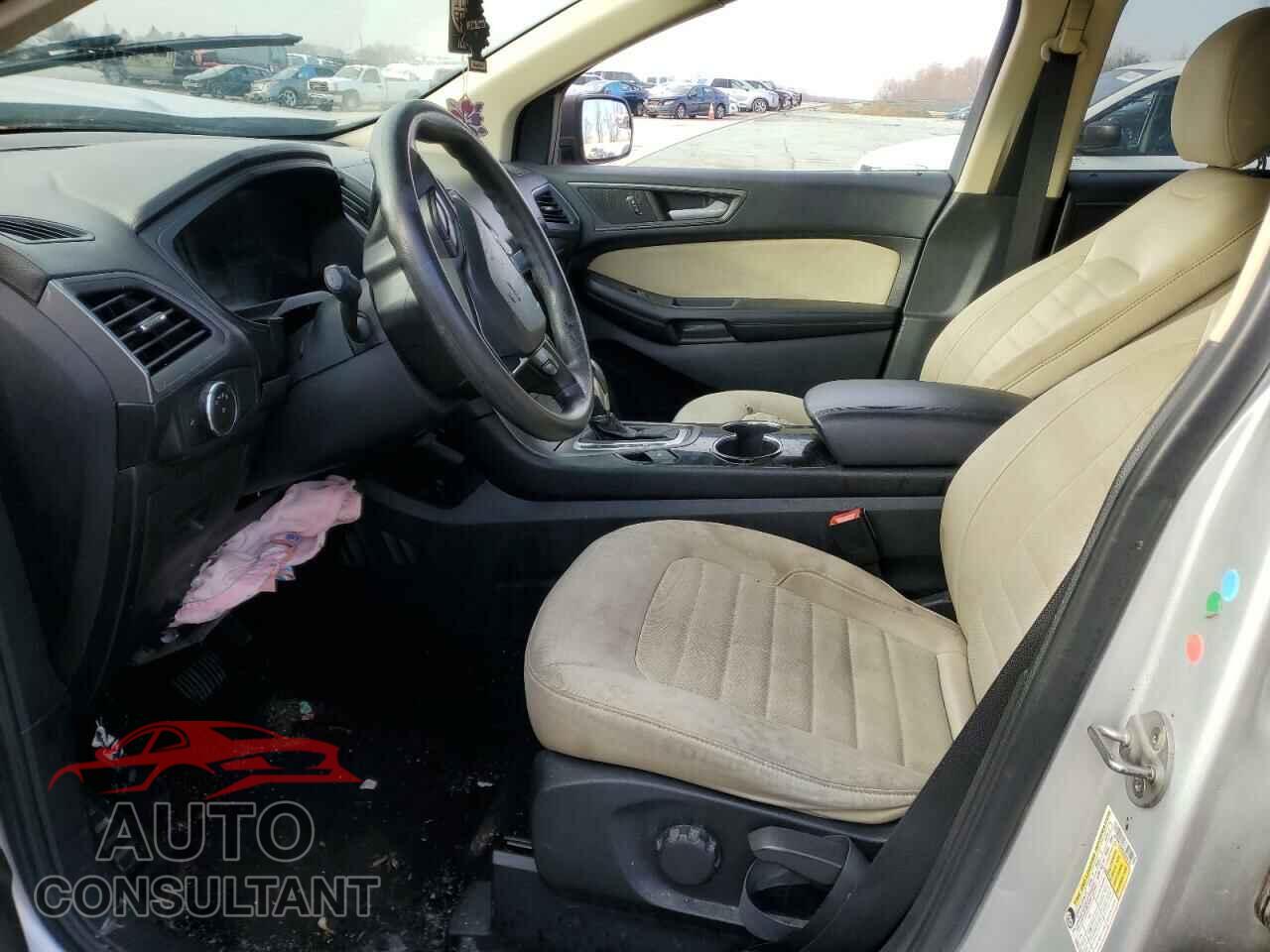 FORD EDGE 2016 - 2FMPK3G98GBC59127