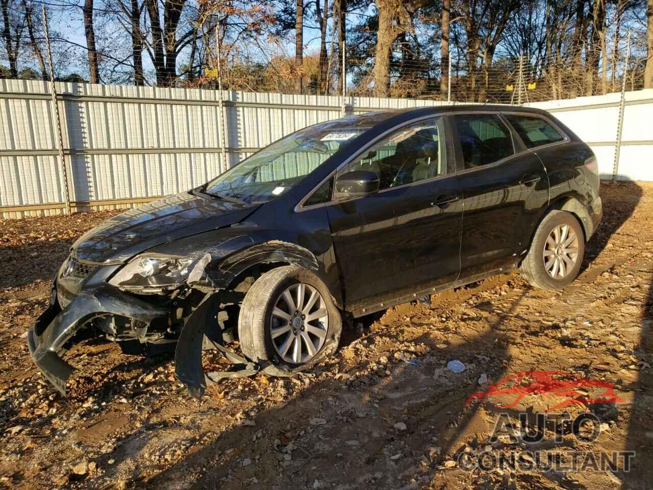 MAZDA CX-7 2011 - JM3ER2CMXB0356875