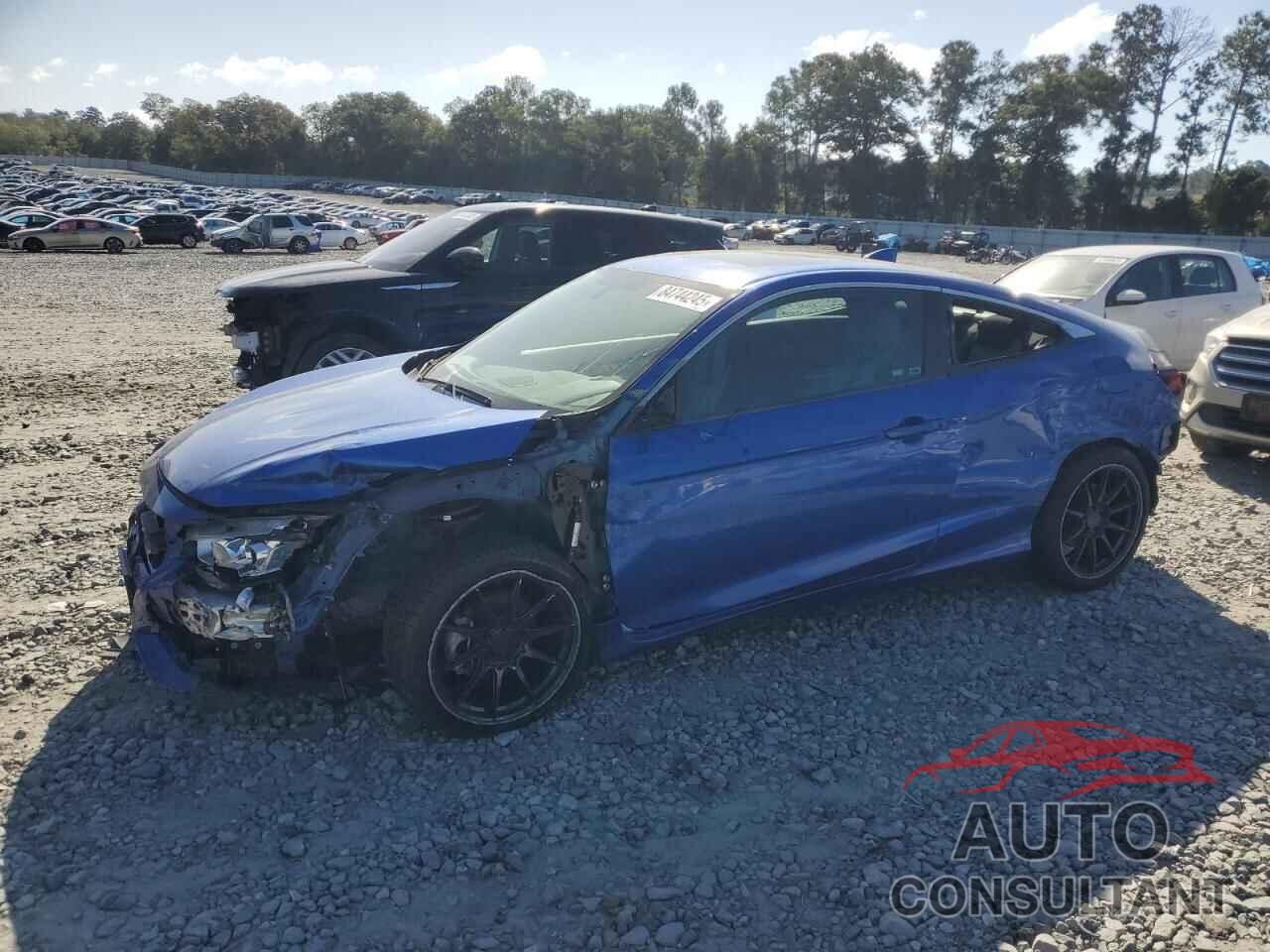 HONDA CIVIC 2016 - 2HGFC3B34GH352421