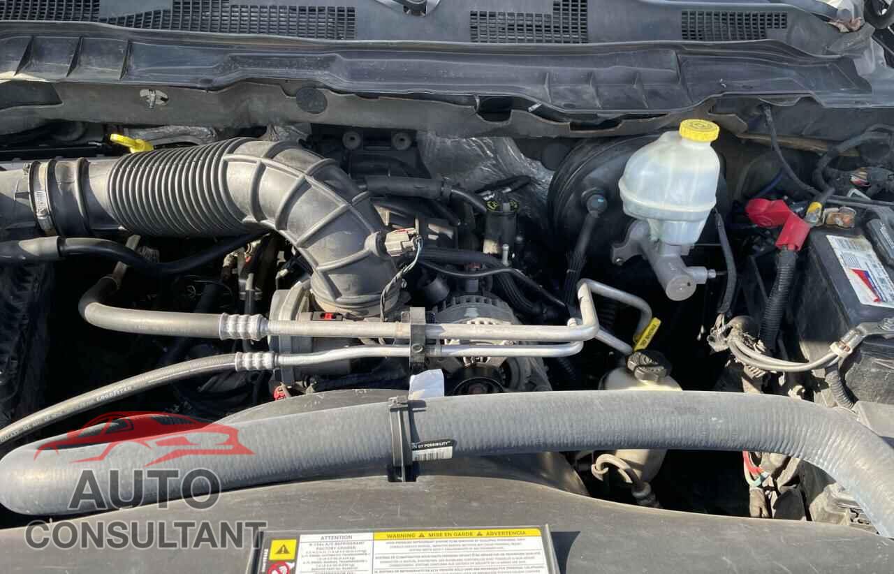 DODGE RAM 1500 2012 - 1C6RD6GT3CS113004
