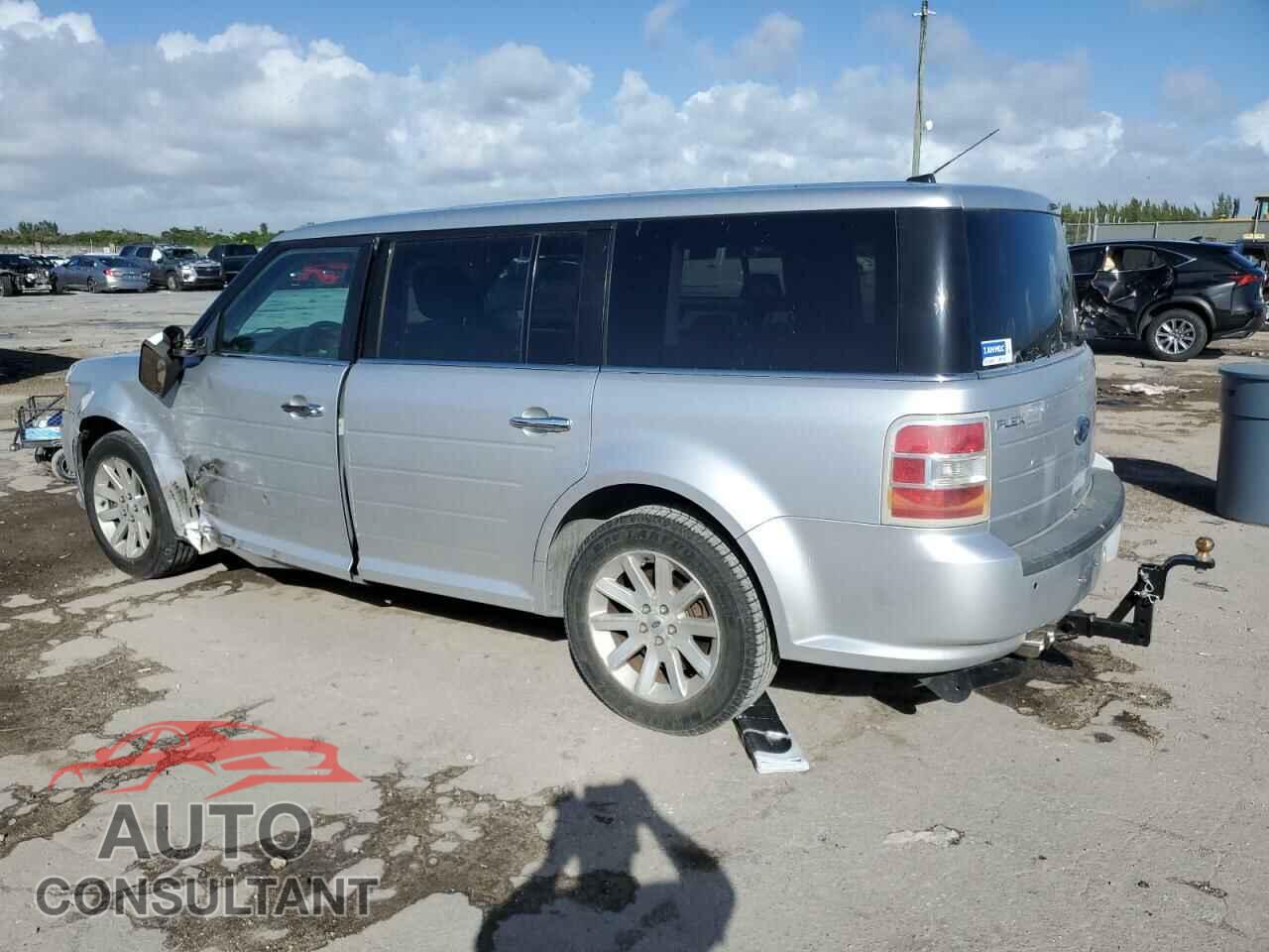 FORD FLEX 2010 - 2FMGK5CC5ABA21045