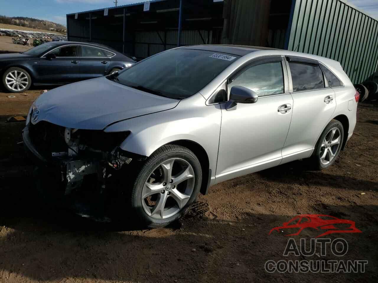 TOYOTA VENZA 2013 - 4T3BK3BB8DU088638