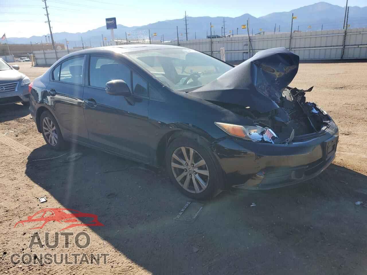 HONDA CIVIC 2012 - 19XFB2F82CE063156