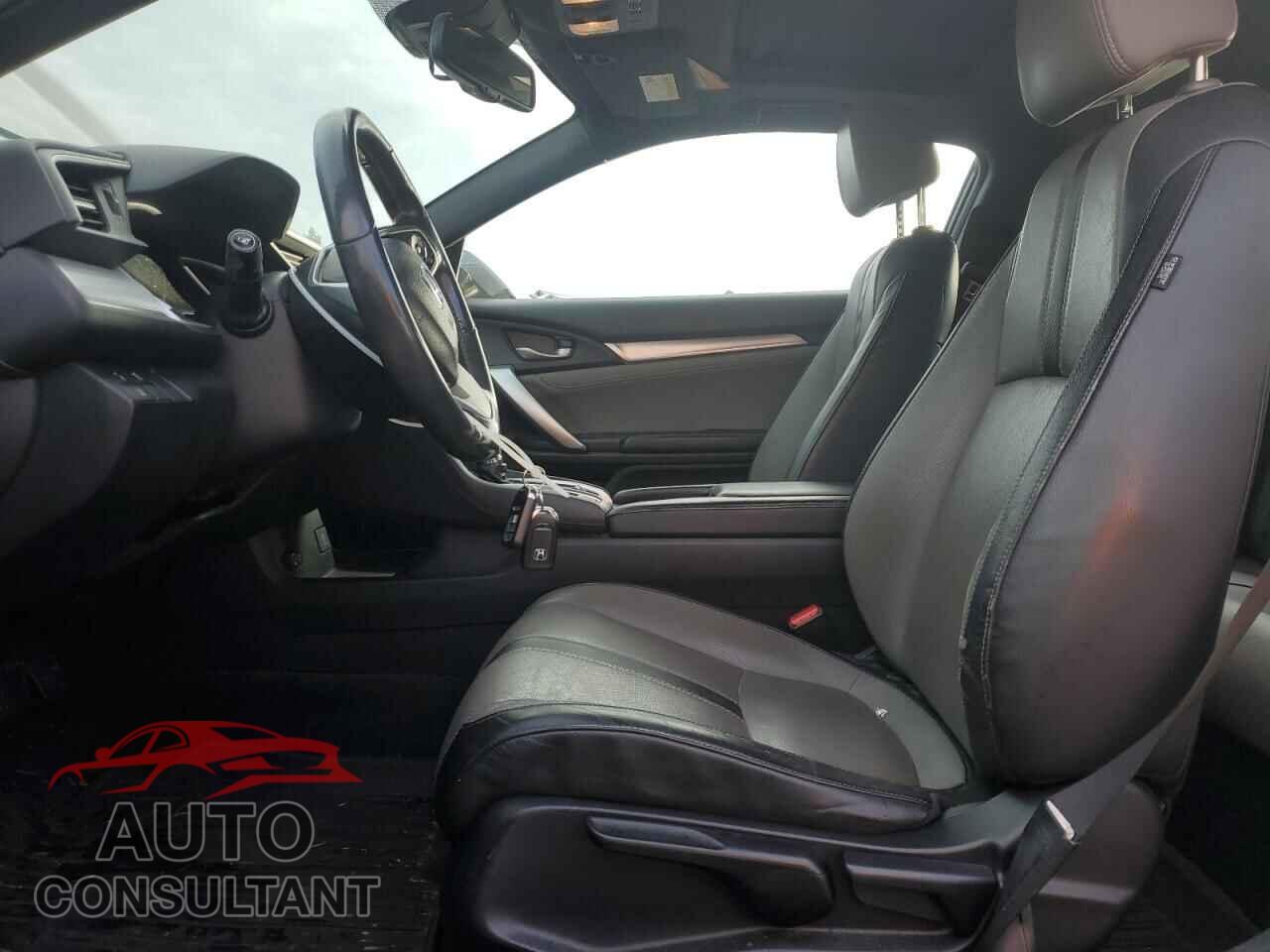 HONDA CIVIC 2016 - 2HGFC3B98GH356573