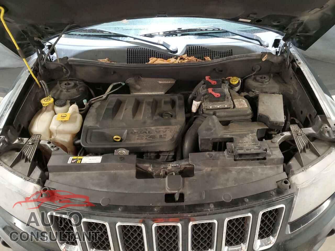 JEEP COMPASS 2016 - 1C4NJDBBXGD510190