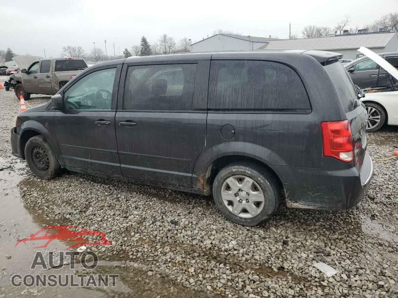 DODGE CARAVAN 2012 - 2C4RDGBG2CR330117