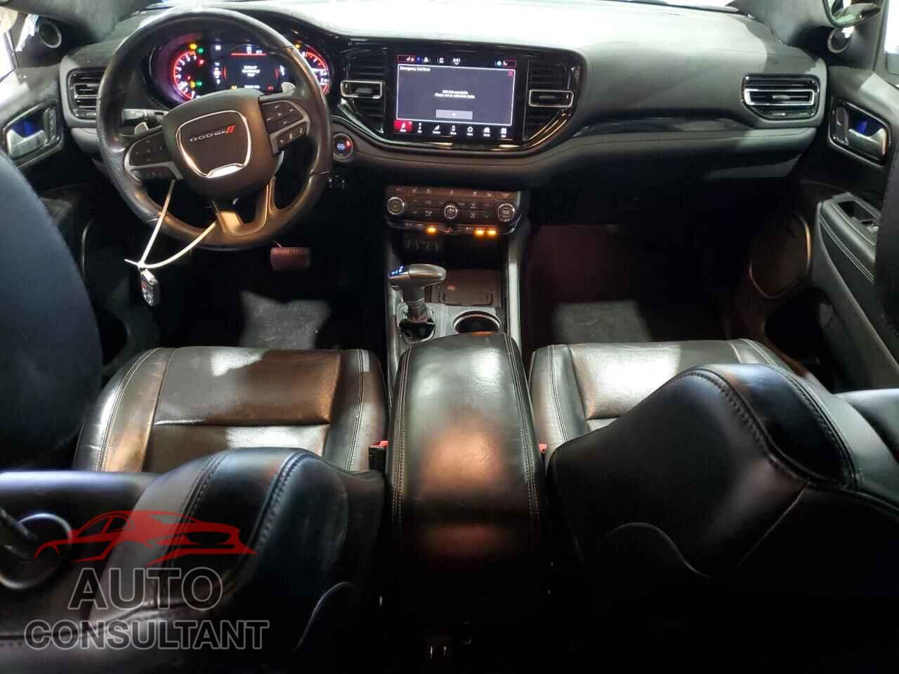DODGE DURANGO 2022 - 1C4RDJEG9NC185565