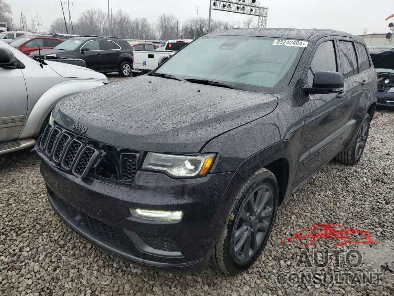 JEEP GRAND CHER 2018 - 1C4RJFCT3JC268599