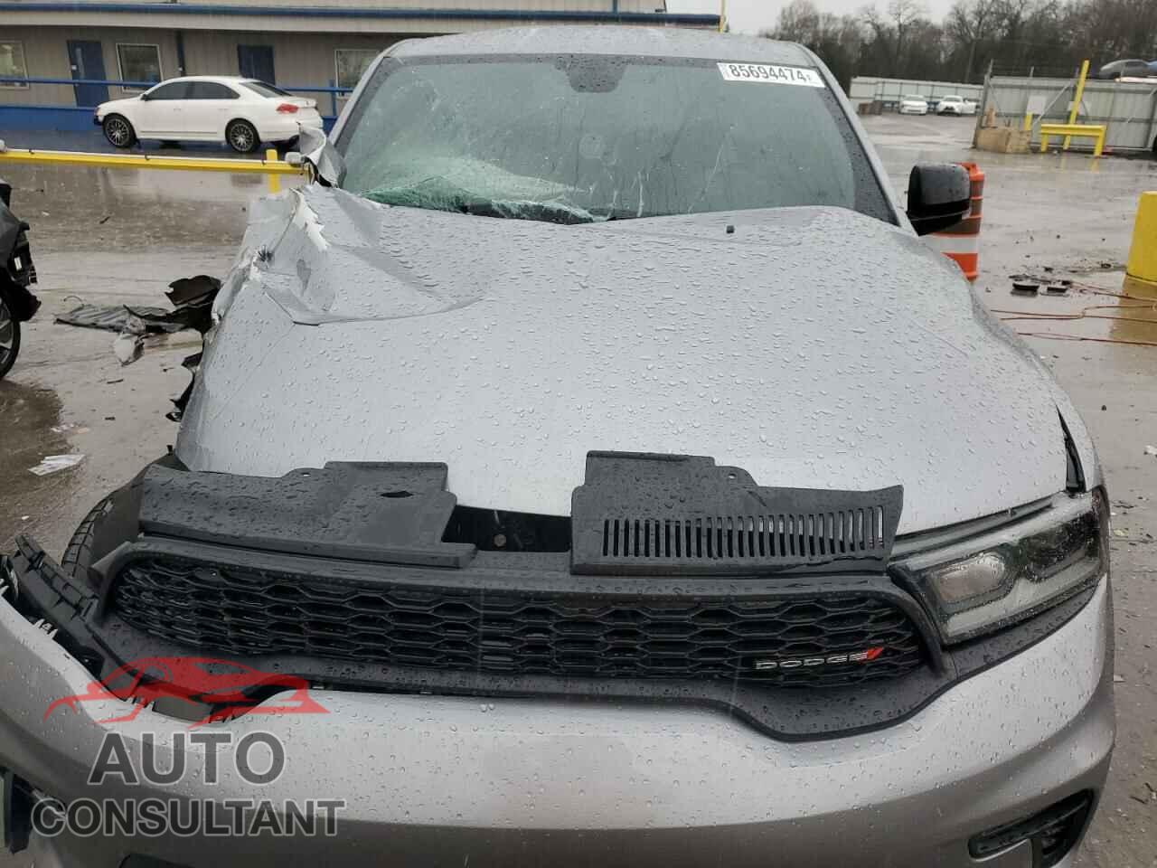 DODGE DURANGO 2021 - 1C4RDJDG2MC658979