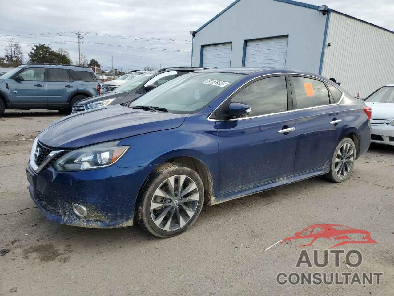 NISSAN SENTRA 2016 - 3N1AB7AP2GY337162