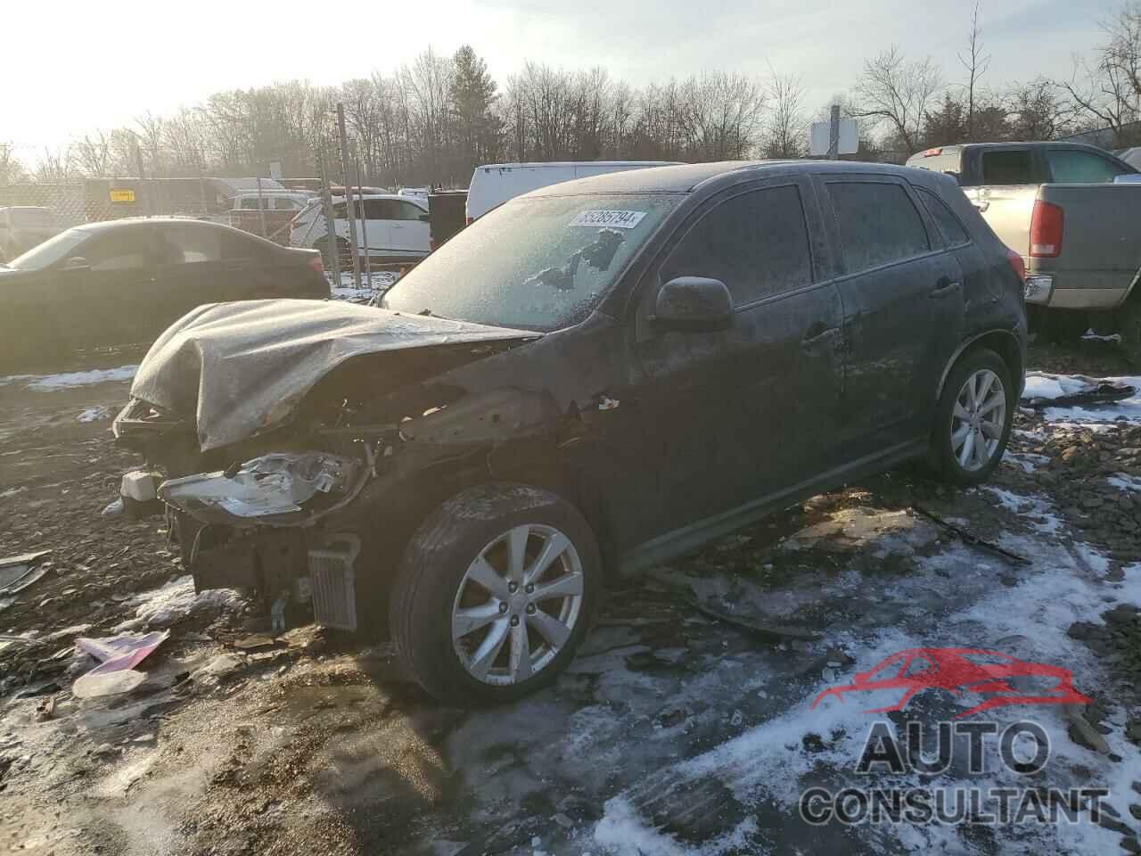 MITSUBISHI OUTLANDER 2015 - 4A4AR3AW3FE042505