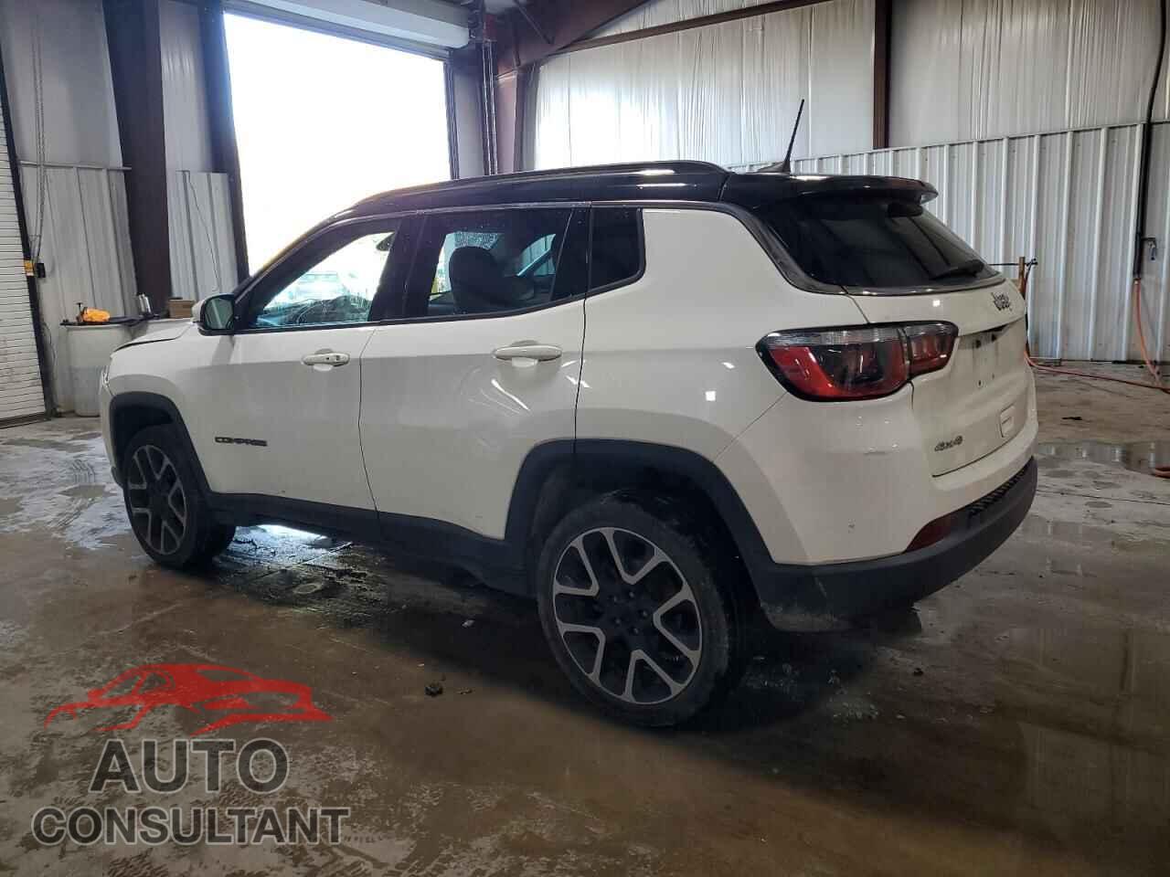 JEEP COMPASS 2017 - 3C4NJDCBXHT635376