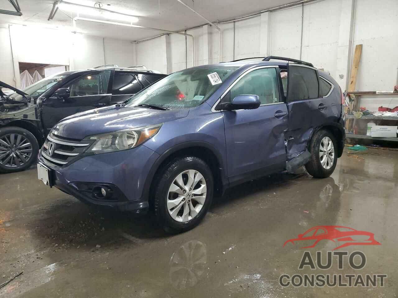 HONDA CRV 2014 - 3CZRM3H57EG705078