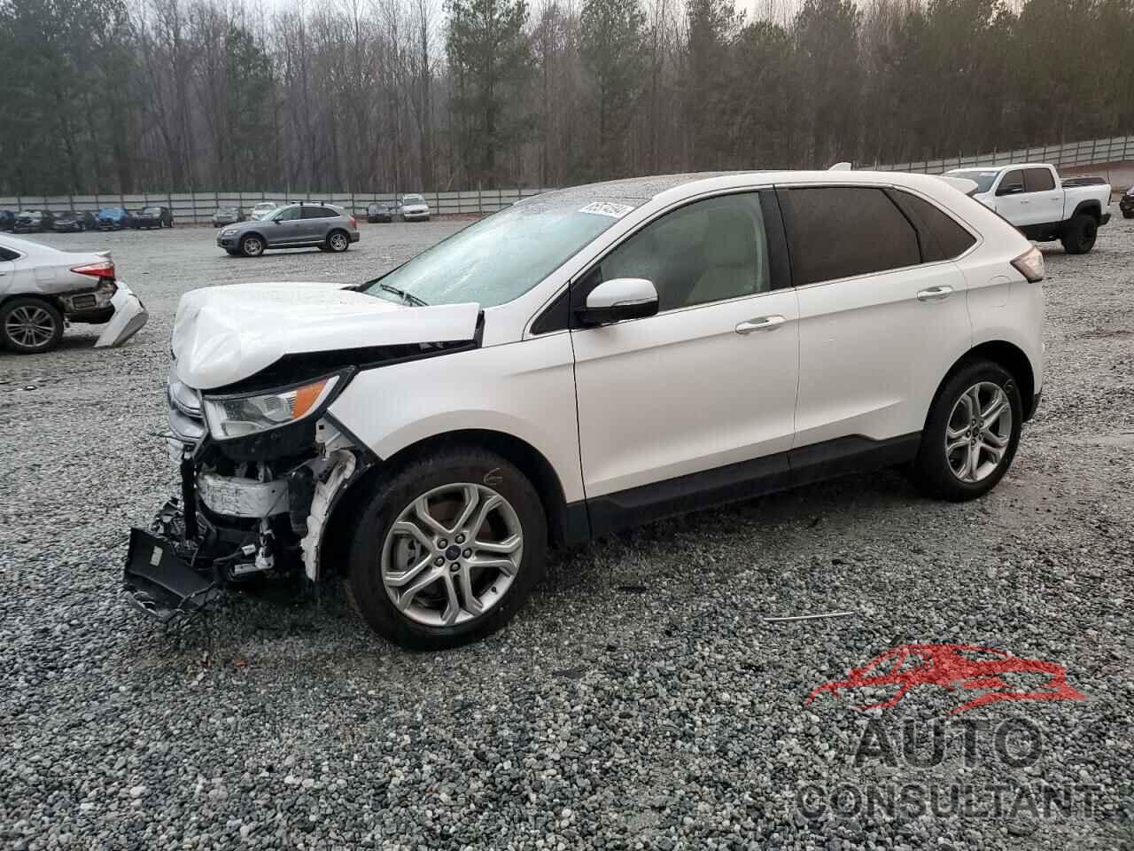 FORD EDGE 2016 - 2FMPK3K83GBB42781