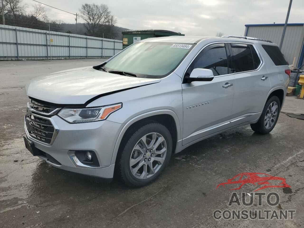 CHEVROLET TRAVERSE 2019 - 1GNEVKKW4KJ224896