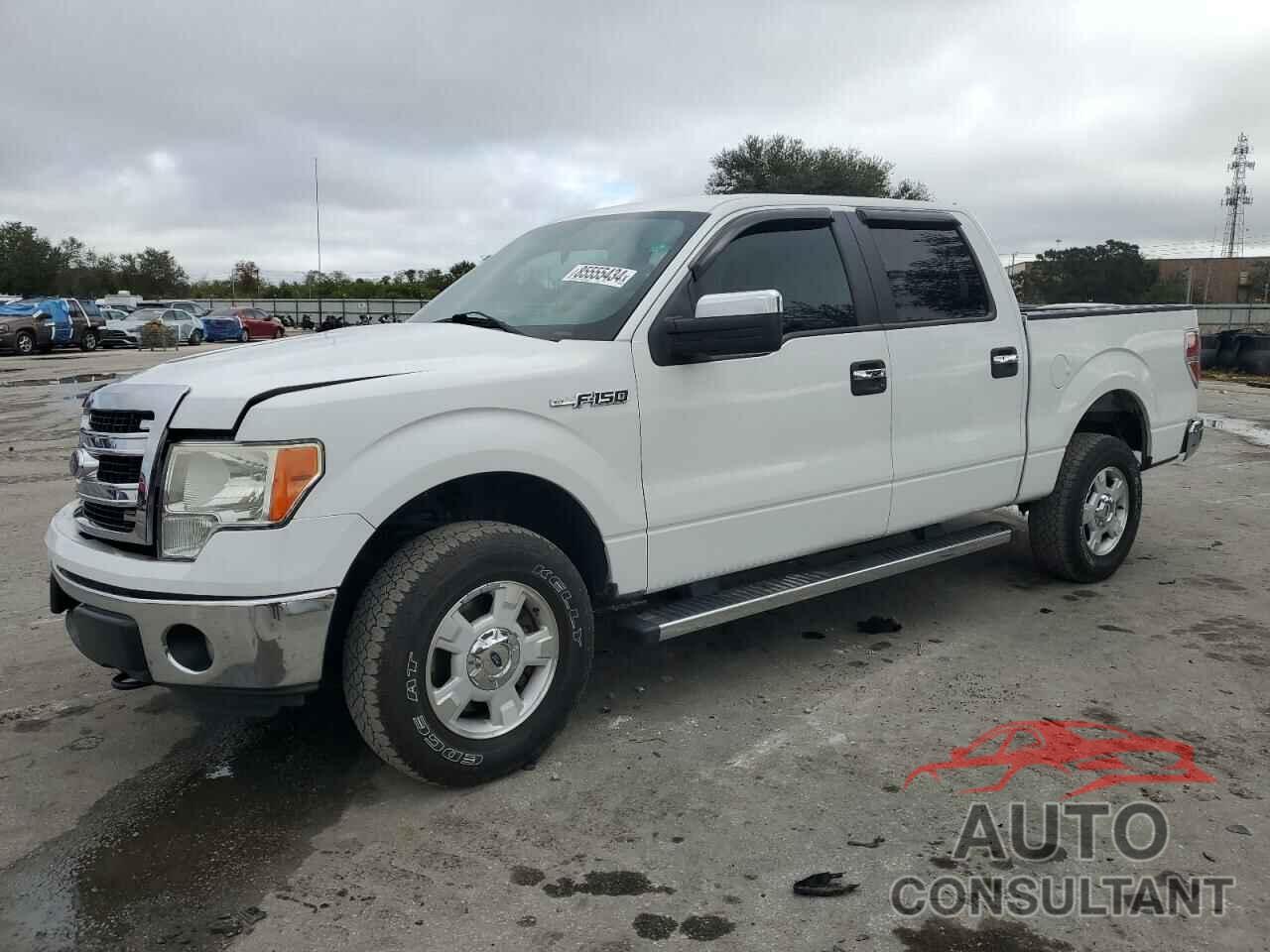 FORD F-150 2013 - 1FTFW1EF5DFD53204