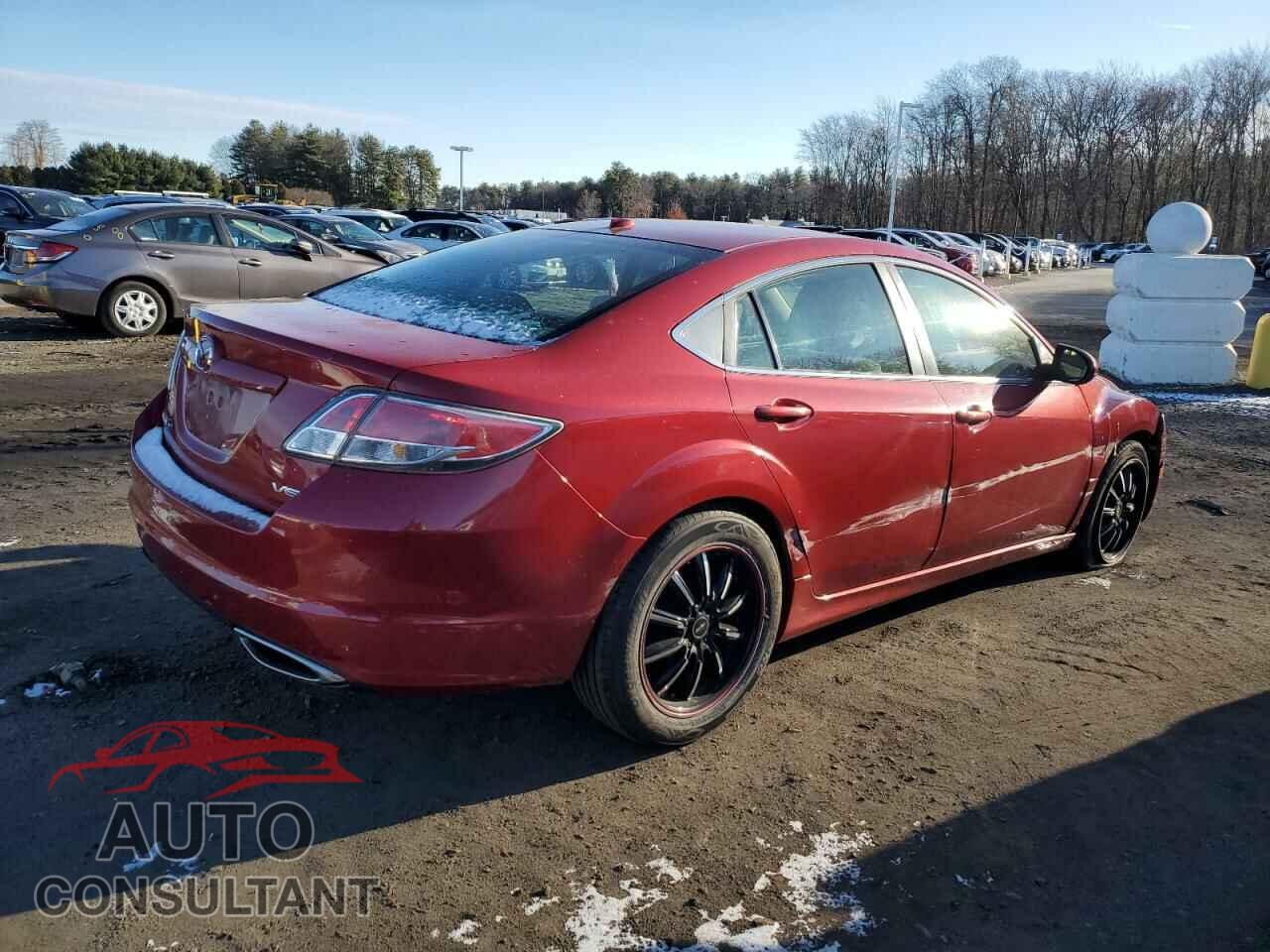 MAZDA 6 2009 - 1YVHP82B295M06190