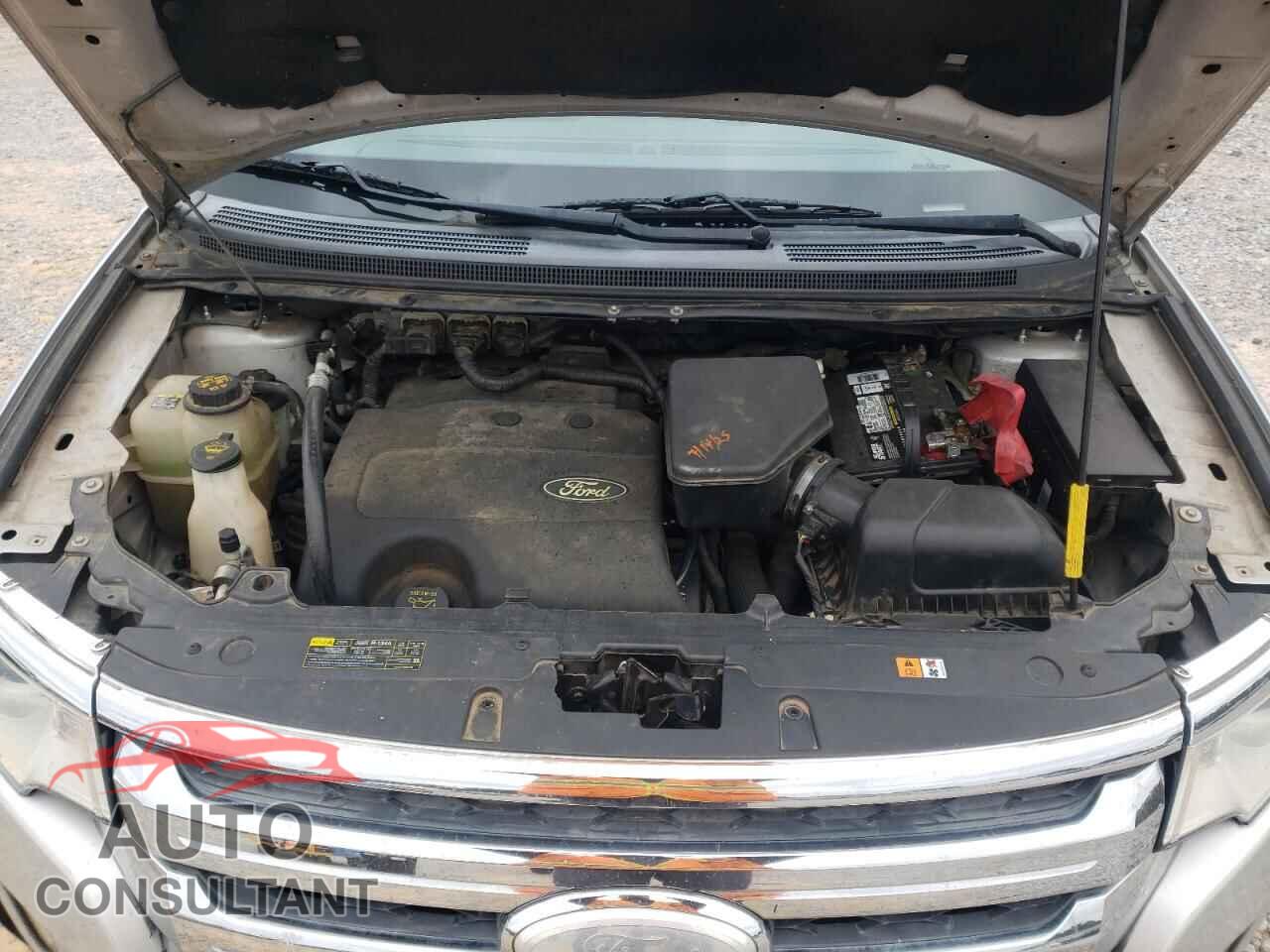 FORD EDGE 2013 - 2FMDK3JC4DBA85463