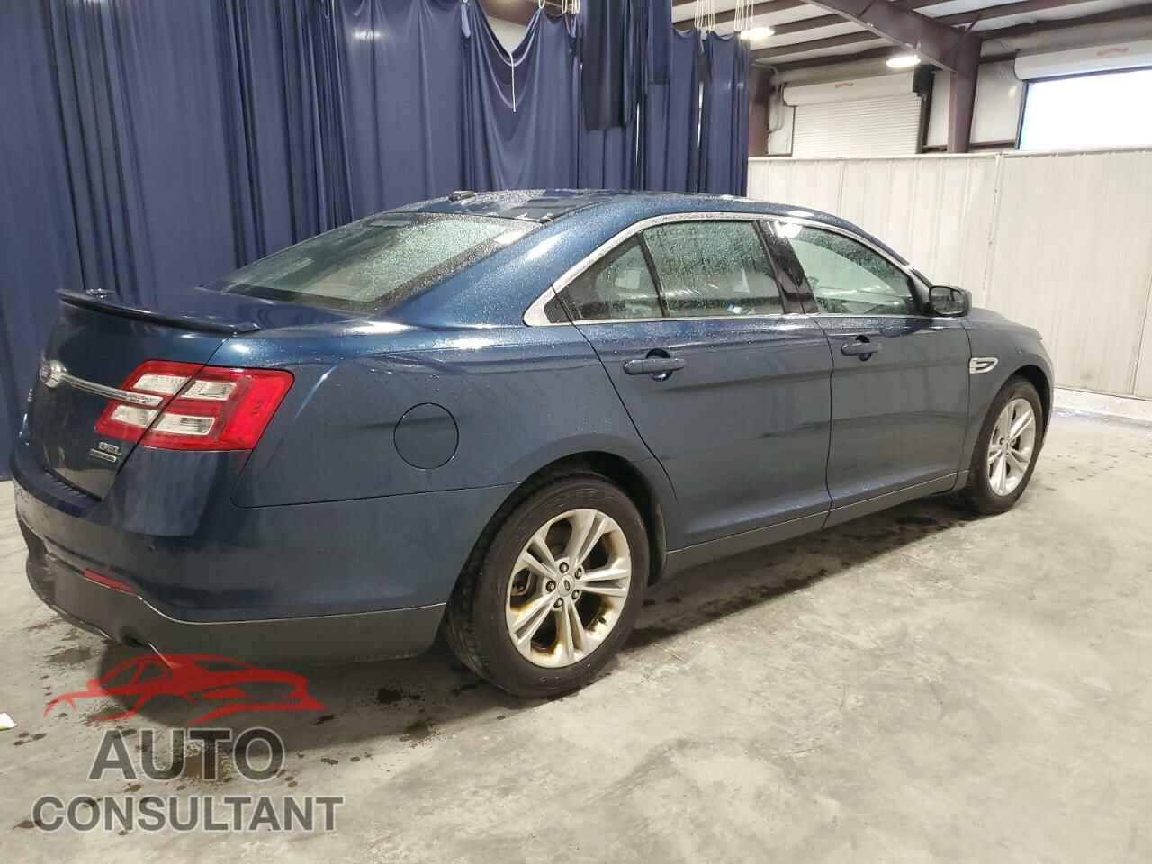 FORD TAURUS 2017 - 1FAHP2E85HG125030