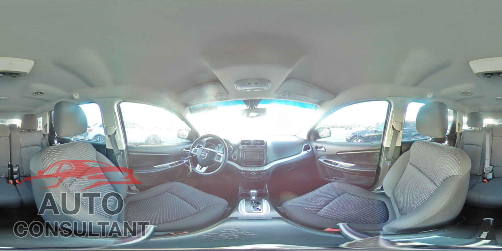 DODGE JOURNEY 2015 - 3C4PDCAB1FT688624