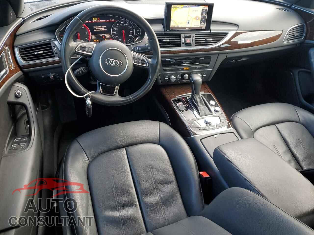 AUDI A6 2016 - WAUGFAFC2GN013735