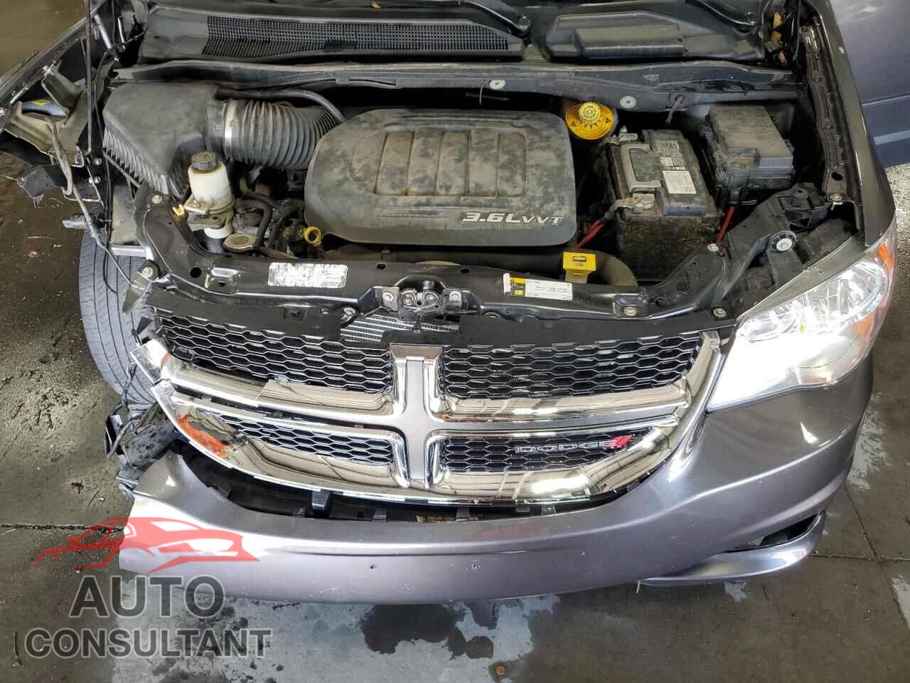 DODGE CARAVAN 2016 - 2C4RDGCG4GR380361
