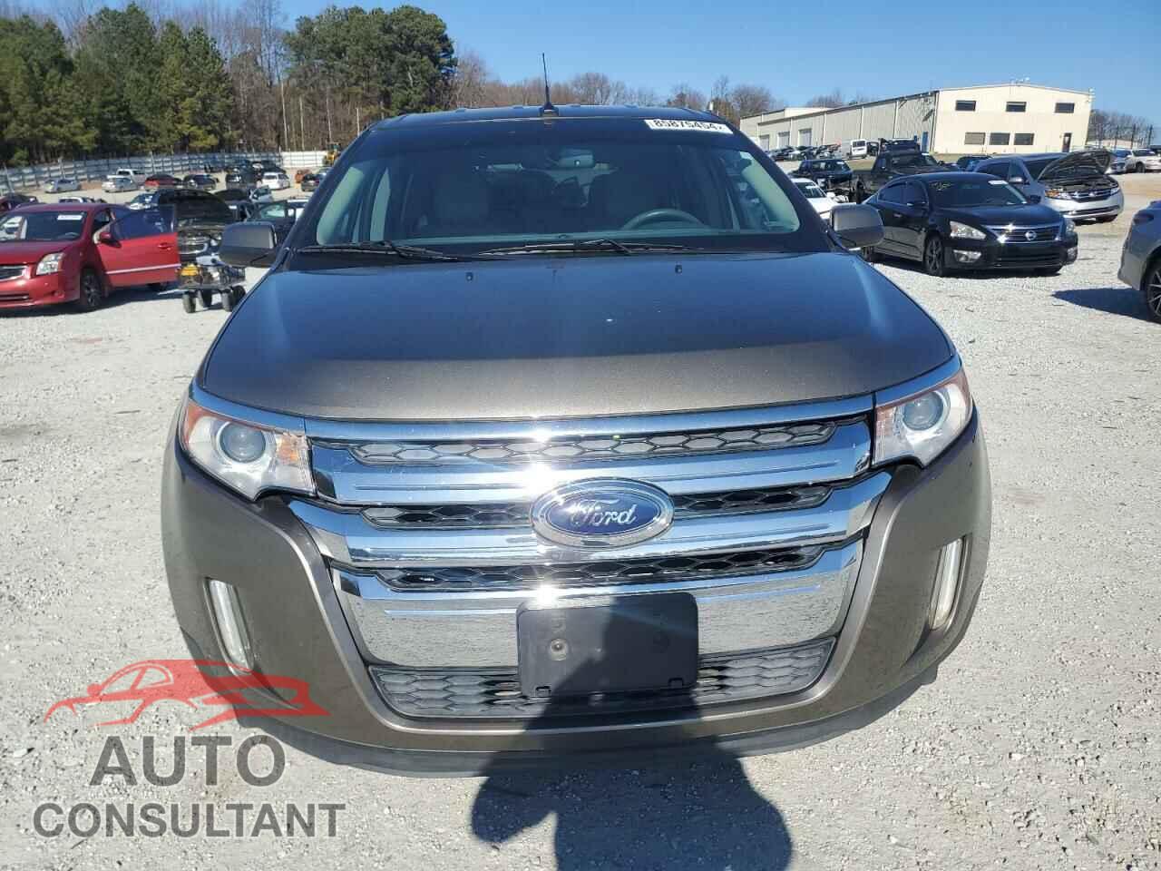 FORD EDGE 2014 - 2FMDK3JC5EBA02012