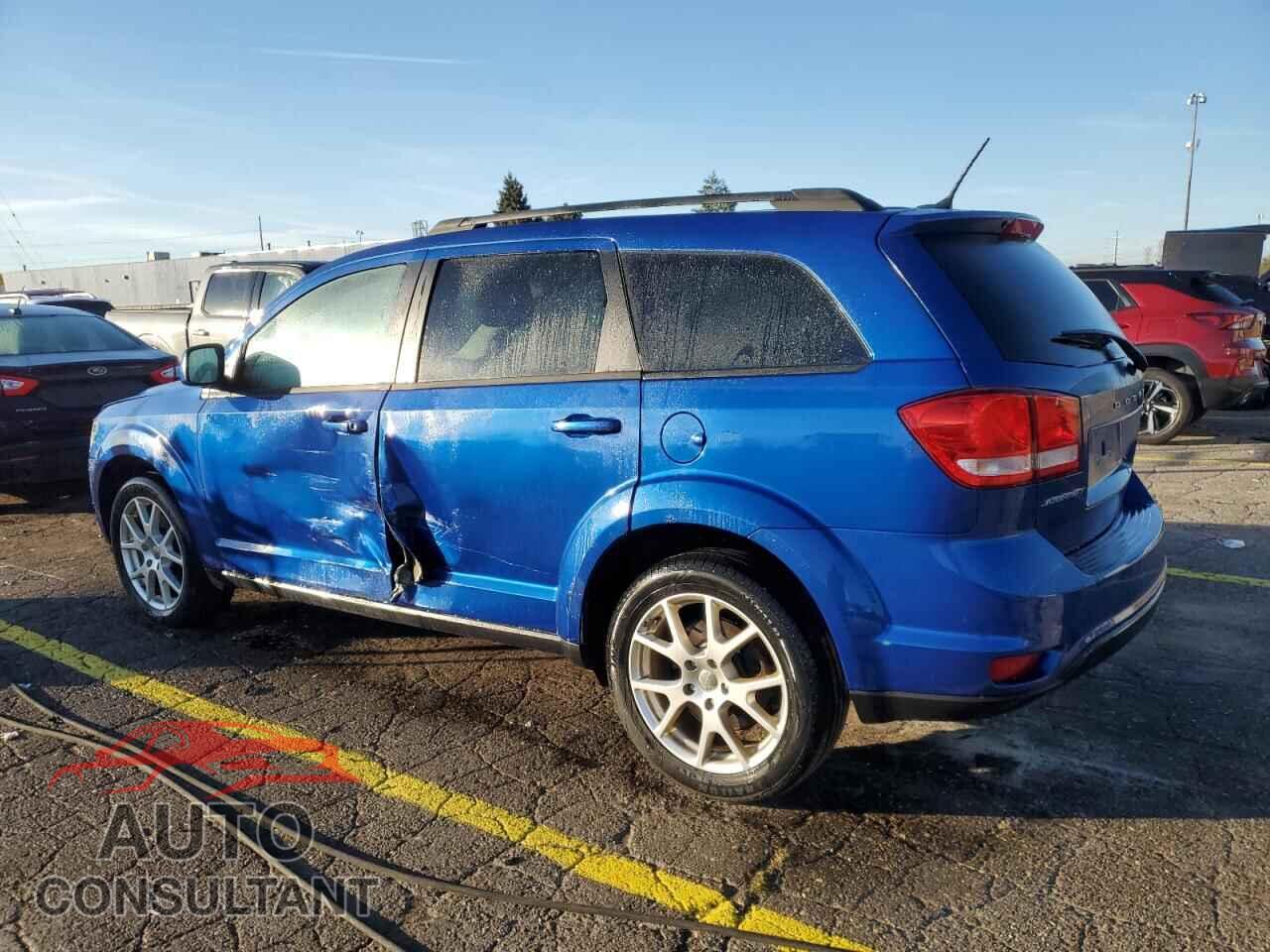 DODGE JOURNEY 2015 - 3C4PDCBB3FT630285