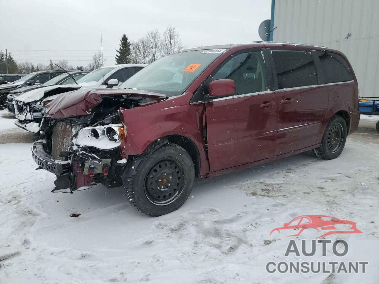 DODGE CARAVAN 2017 - 2C4RDGBG1HR632358