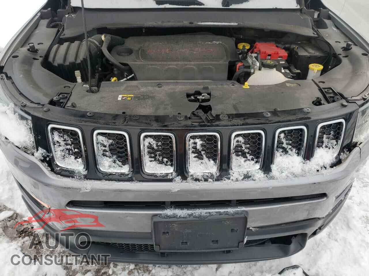 JEEP COMPASS 2019 - 3C4NJDBB4KT593554