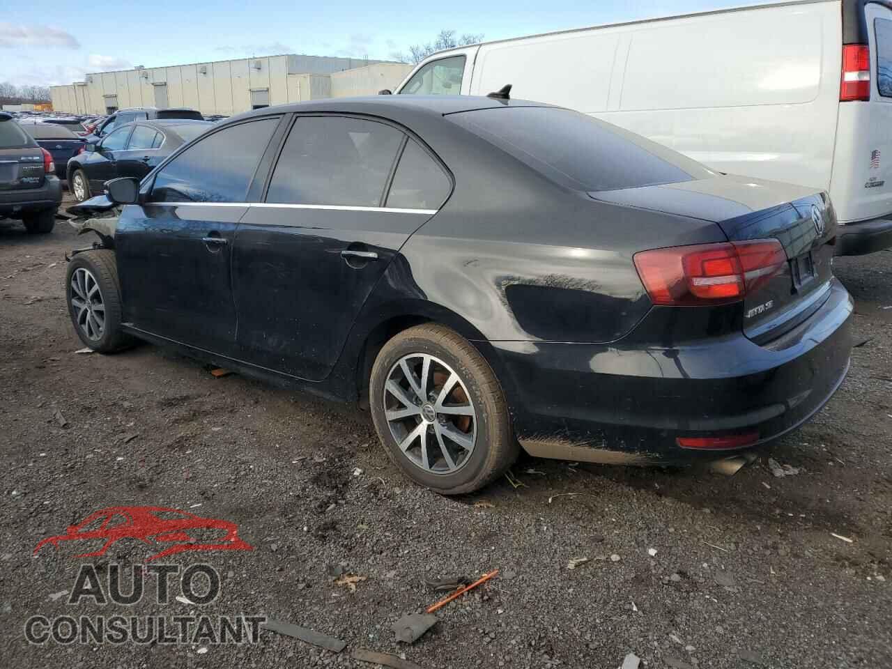 VOLKSWAGEN JETTA 2017 - 3VWDB7AJ3HM284080