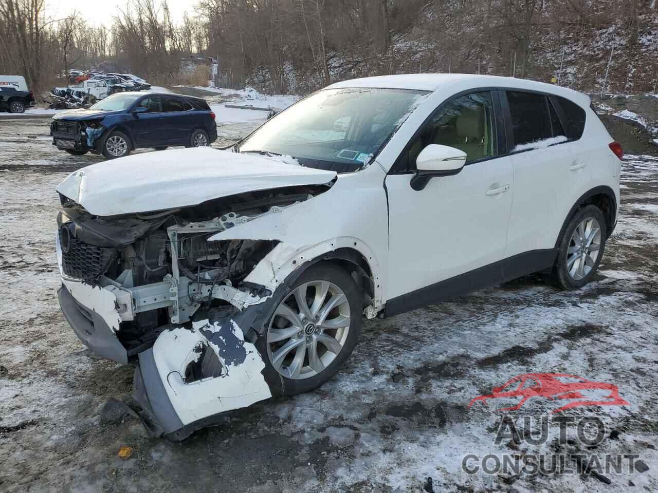 MAZDA CX-5 2015 - JM3KE4DY5F0549971