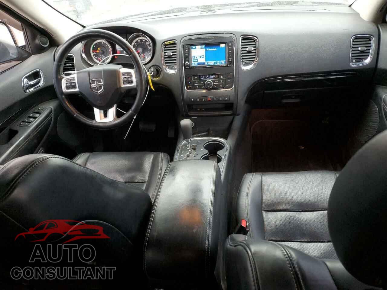 DODGE DURANGO 2011 - 1D4SE5GT2BC674551