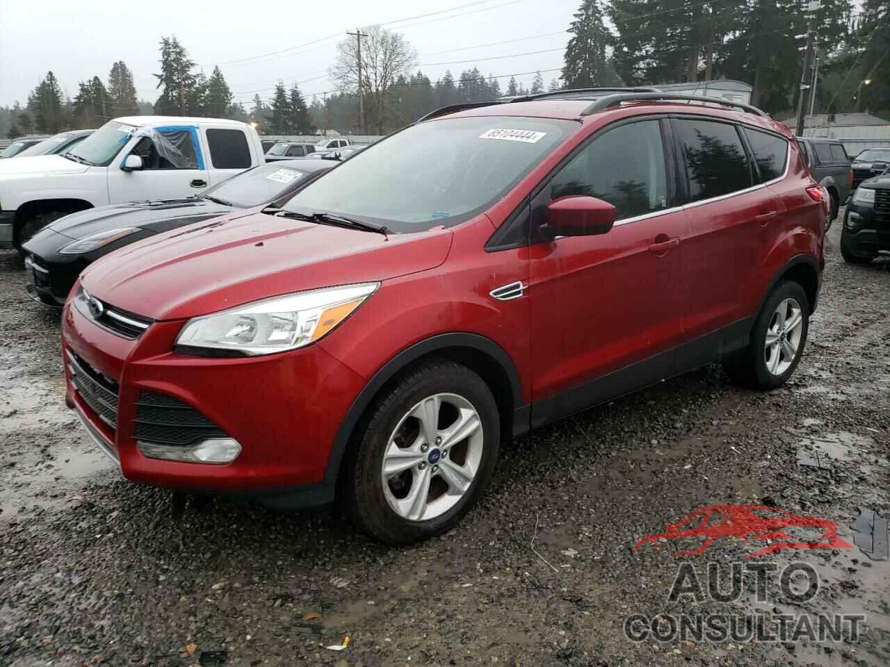 FORD ESCAPE 2013 - 1FMCU9GX6DUB15737