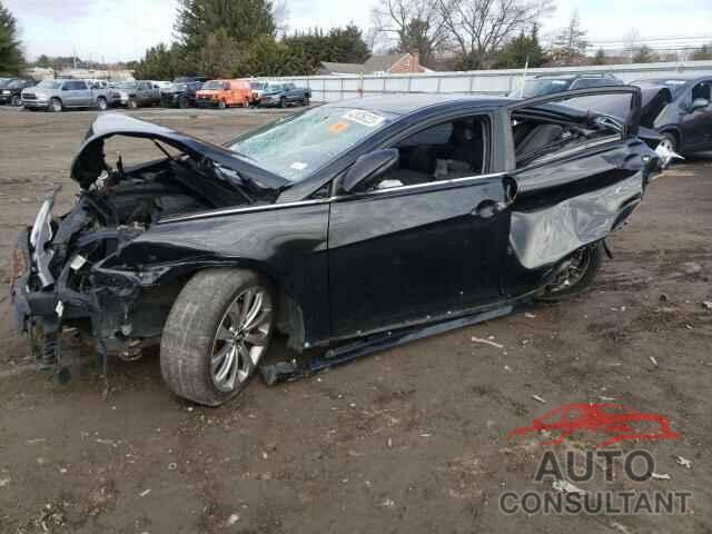 HYUNDAI SONATA 2011 - 5NPEC4AC3BH038406